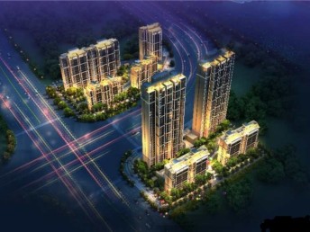 首付不够的看过来 地铁口 首付仅3万 购83平 湖景房 有证 