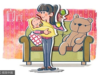 天之爱月嫂育婴师 